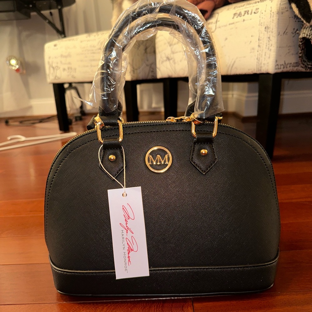 marilyn monroe cross body purse